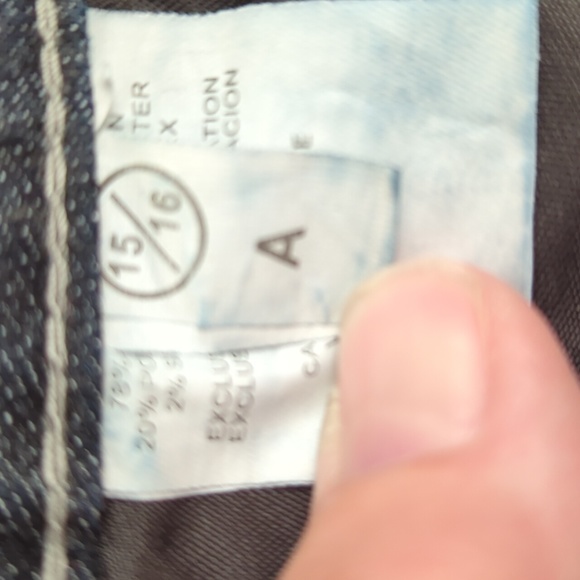 Be-Girl Buttlifter Push Up Jeans J 15/16 Blue - Picture 6 of 16